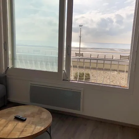 « Les Oyats » Fabuleux T2bis Face A La Mer ! Neufchâtel-Hardelot